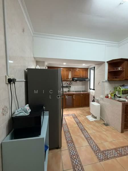 Kondominium untuk Disewa di Vista Komanwel B - Michelle Loke - Kitchen - PropertyGuru.com.my