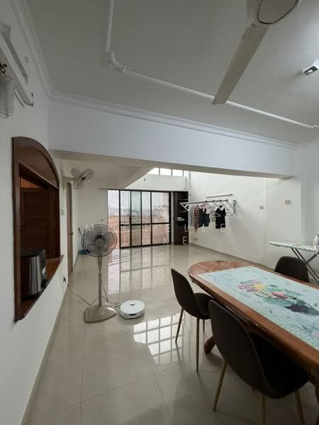 Kondominium untuk Disewa di Vista Komanwel B - Michelle Loke - Living Room - PropertyGuru.com.my