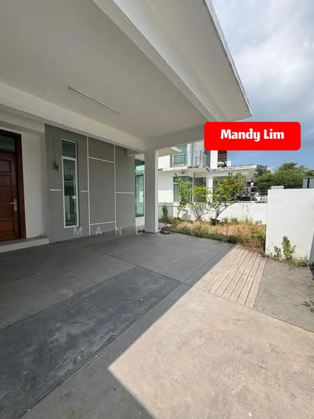 3-storey Terraced House for Sale in Gelugor (Penang) - Mandy Lim - Exterior - PropertyGuru.com.my