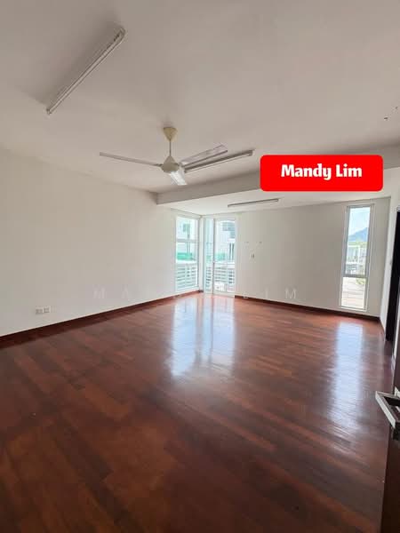 3-storey Terraced House for Sale in Gelugor (Penang) - Mandy Lim - Living Room - PropertyGuru.com.my