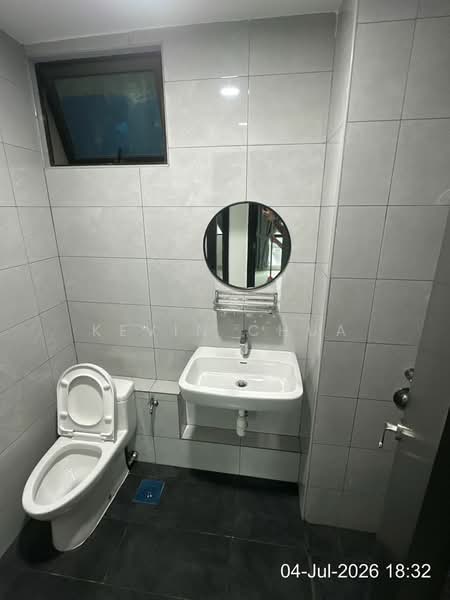 Servis Apartment untuk Disewa di Wave @ Marina Cove - Kevin Chua - Bathroom - PropertyGuru.com.my