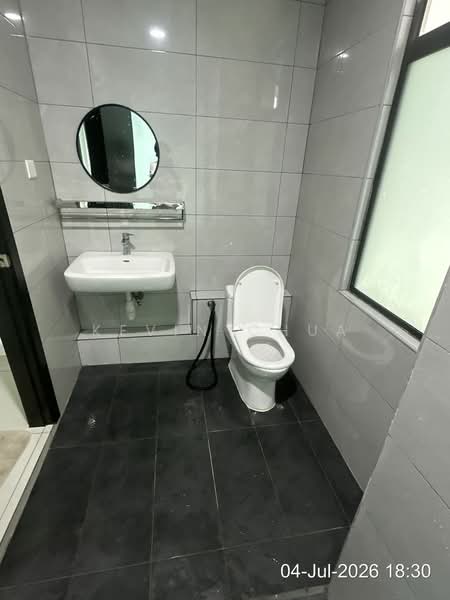 Servis Apartment untuk Disewa di Wave @ Marina Cove - Kevin Chua - Bathroom - PropertyGuru.com.my