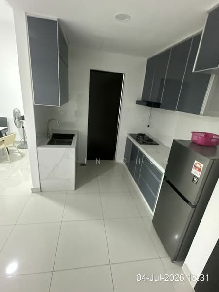 Servis Apartment untuk Disewa di Wave @ Marina Cove - Kevin Chua - Kitchen - PropertyGuru.com.my