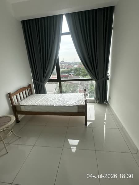 Servis Apartment untuk Disewa di Wave @ Marina Cove - Kevin Chua - Bedroom - PropertyGuru.com.my