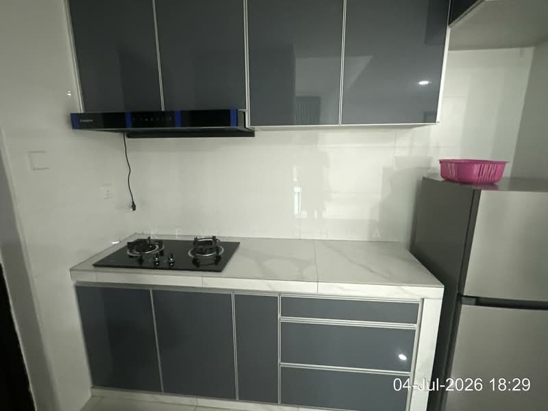Servis Apartment untuk Disewa di Wave @ Marina Cove - Kevin Chua - Kitchen - PropertyGuru.com.my
