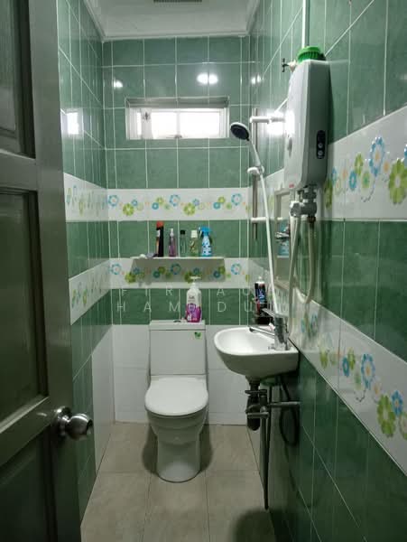 Rumah Teres 1 Tingkat untuk Dijual di Shah Alam (Selangor) - Firdaus Hamidun - Bathroom - PropertyGuru.com.my