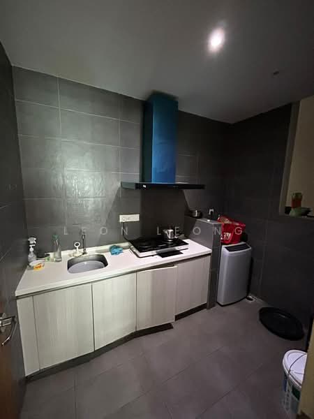 Service Residence for Rent at Citizen @ Old Klang Road - Leon Leong - Kitchen - PropertyGuru.com.my