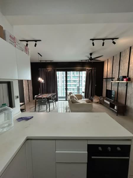 Service Residence for Rent at Citizen @ Old Klang Road - Leon Leong - Living Room - PropertyGuru.com.my