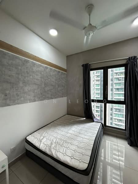 Service Residence for Rent at Citizen @ Old Klang Road - Leon Leong - Bedroom - PropertyGuru.com.my