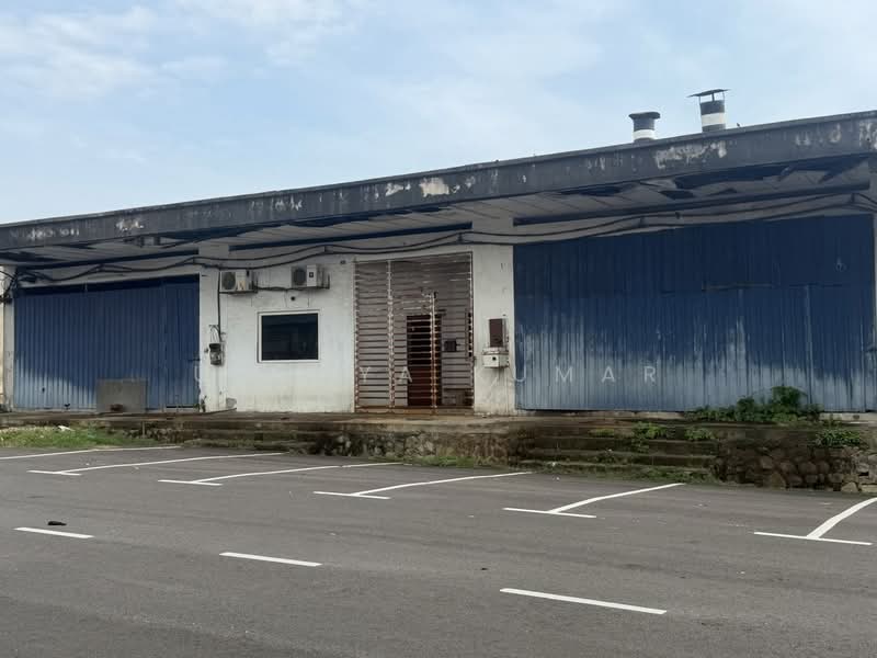 Kilang untuk Dijual di Bukit Sentosa (Rawang) - Uthaya Kumar - Exterior - PropertyGuru.com.my