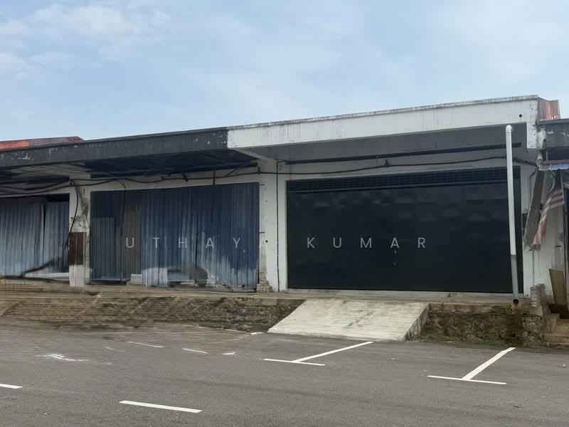 Kilang untuk Dijual di Bukit Sentosa (Rawang) - Uthaya Kumar - Exterior - PropertyGuru.com.my