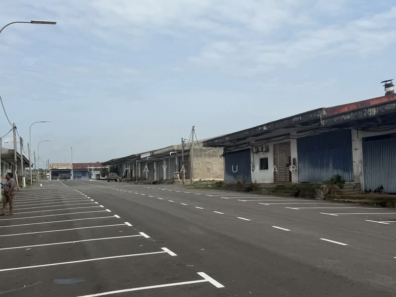 Kilang untuk Dijual di Bukit Sentosa (Rawang) - Uthaya Kumar - Exterior - PropertyGuru.com.my