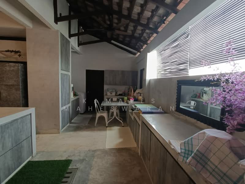 Rumah Berkembar untuk Dijual di Taman Cuepacs (Cheras) - Kamales Maheswaran - Kitchen - PropertyGuru.com.my