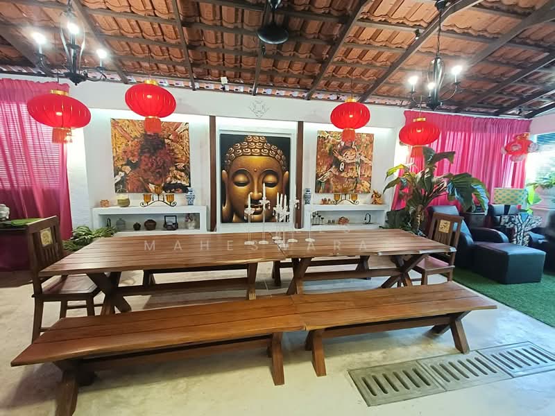 Rumah Berkembar untuk Dijual di Taman Cuepacs (Cheras) - Kamales Maheswaran - Interior - PropertyGuru.com.my