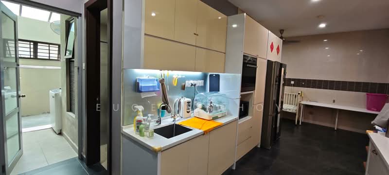 Rumah Teres 2 Tingkat untuk Dijual di Bandar Kinrara (Selangor) - Eugene Choy - Kitchen - PropertyGuru.com.my