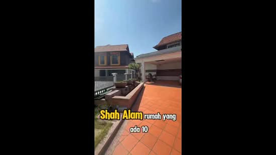 Rumah Banglo untuk Dijual di Seksyen 27 (Shah Alam) - Akmal Adam - PropertyGuru.com.my