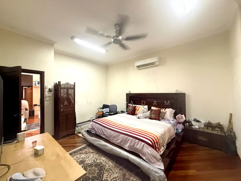 Rumah Banglo untuk Dijual di Seksyen 27 (Shah Alam) - Akmal Adam - Bedroom - PropertyGuru.com.my