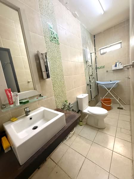 Rumah Banglo untuk Dijual di Seksyen 27 (Shah Alam) - Akmal Adam - Bathroom - PropertyGuru.com.my