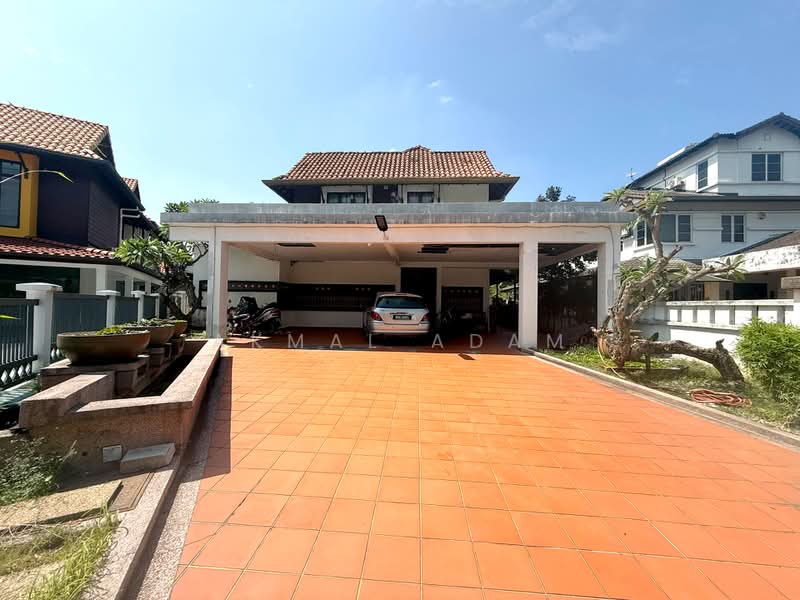 Rumah Banglo untuk Dijual di Seksyen 27 (Shah Alam) - Akmal Adam - Exterior - PropertyGuru.com.my