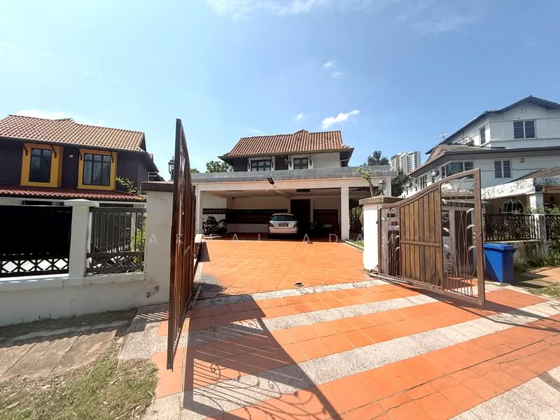 Rumah Banglo untuk Dijual di Seksyen 27 (Shah Alam) - Akmal Adam - Exterior - PropertyGuru.com.my