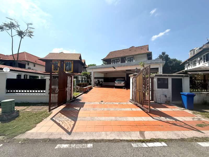 Rumah Banglo untuk Dijual di Seksyen 27 (Shah Alam) - Akmal Adam - Exterior - PropertyGuru.com.my