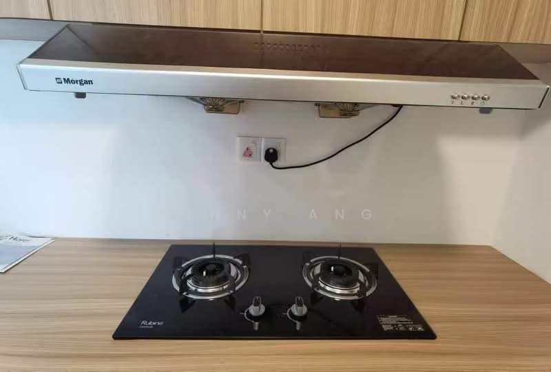 Service Residence for Sale at Sentul Point - Penny Ang - Kitchen - PropertyGuru.com.my