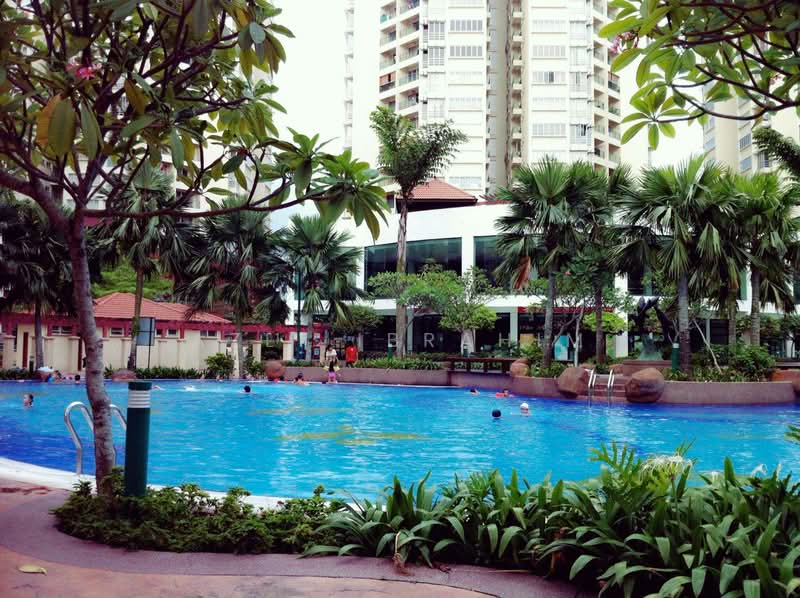 Condominium for Sale at Villa Wangsamas - Azli Ibrahim - Pool - PropertyGuru.com.my