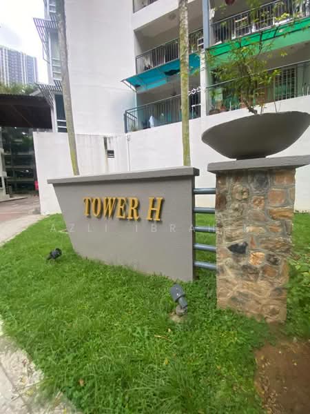 Condominium for Sale at Villa Wangsamas - Azli Ibrahim - Exterior - PropertyGuru.com.my