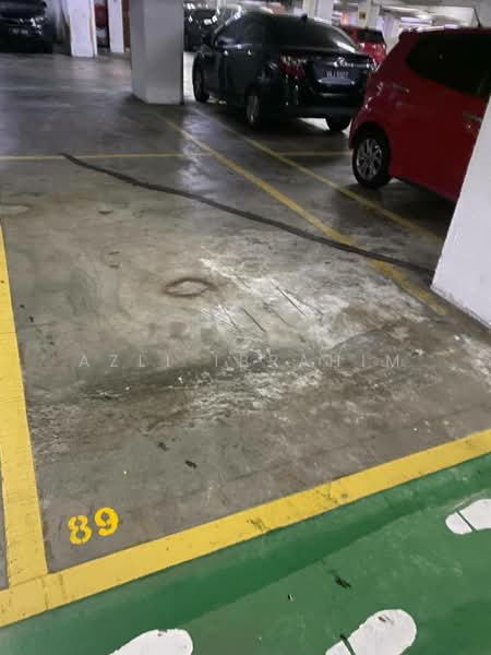 Condominium for Sale at Villa Wangsamas - Azli Ibrahim - Car Park - PropertyGuru.com.my