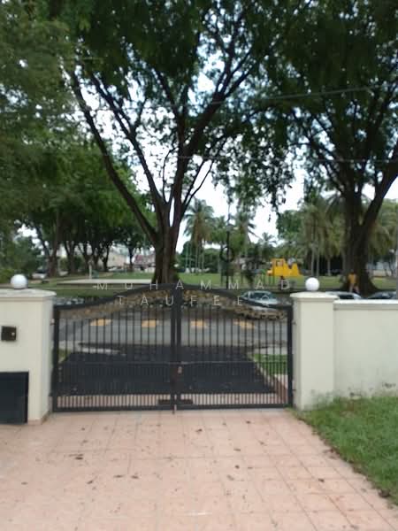 Rumah Berkembar untuk Disewa di Subang Jaya (Selangor) - Muhammad Taufeeq - Exterior - PropertyGuru.com.my