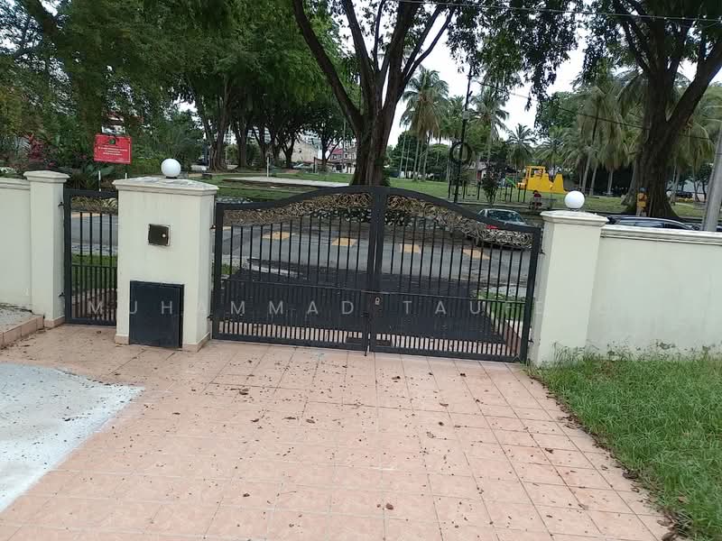 Rumah Berkembar untuk Disewa di Subang Jaya (Selangor) - Muhammad Taufeeq - Exterior - PropertyGuru.com.my