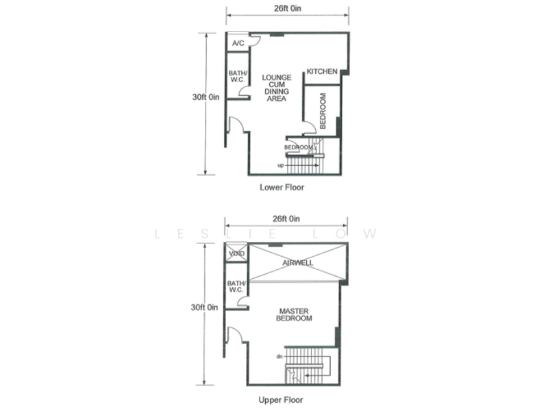 Servis Apartment untuk Dijual di Evo Soho Suite - Leslie Low - PropertyGuru.com.my