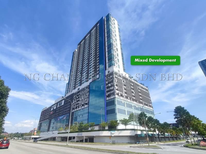 Servis Apartment untuk Dijual di Evo Soho Suite - Leslie Low - Exterior - PropertyGuru.com.my