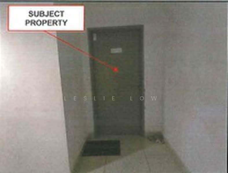 Servis Apartment untuk Dijual di Evo Soho Suite - Leslie Low - Entrance - PropertyGuru.com.my