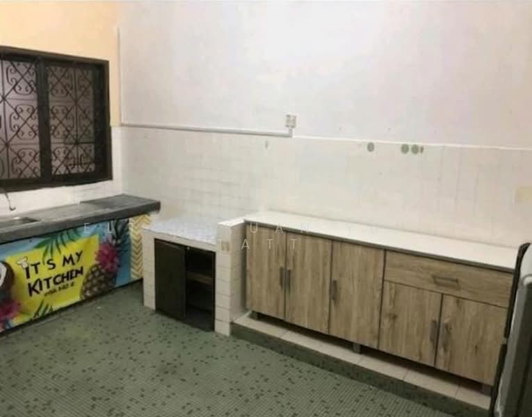 Rumah Teres 2 Tingkat untuk Disewa di Petaling Jaya (Selangor) - Elton Kuan Yung Tatt - Kitchen - PropertyGuru.com.my