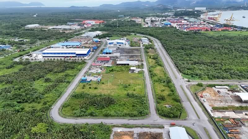 Tanah Perindustrian untuk Disewa di Demak Laut (Kuching) - Sherene Kok - Exterior - PropertyGuru.com.my