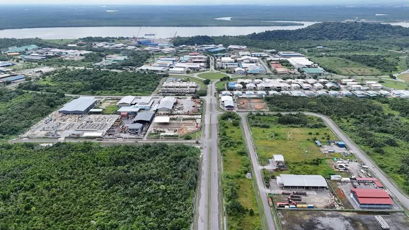 Tanah Perindustrian untuk Disewa di Demak Laut (Kuching) - Sherene Kok - Exterior - PropertyGuru.com.my