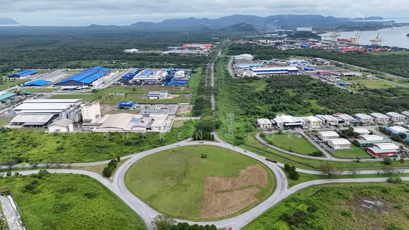 Tanah Perindustrian untuk Disewa di Demak Laut (Kuching) - Sherene Kok - Exterior - PropertyGuru.com.my