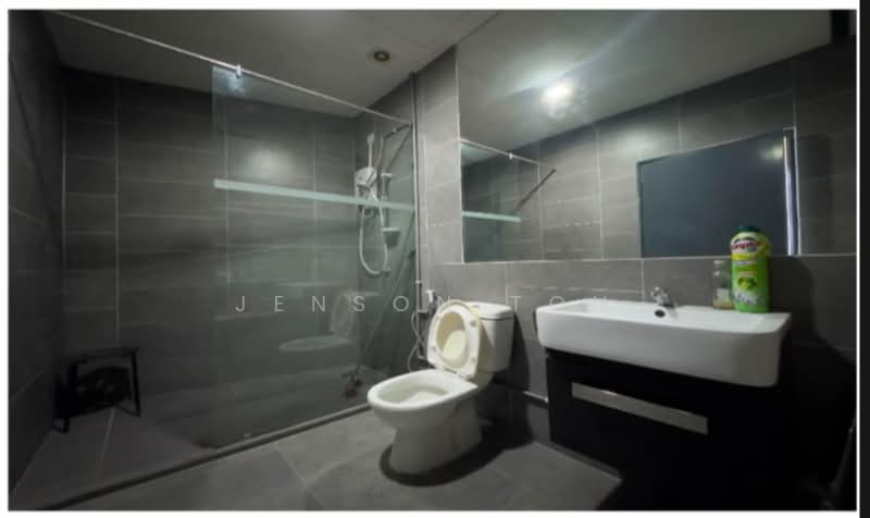 Service Residence for Rent at Empire Damansara - Jenson Toh - Bathroom - PropertyGuru.com.my
