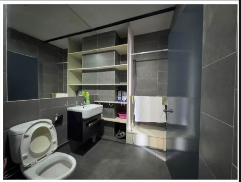 Service Residence for Rent at Empire Damansara - Jenson Toh - Bathroom - PropertyGuru.com.my