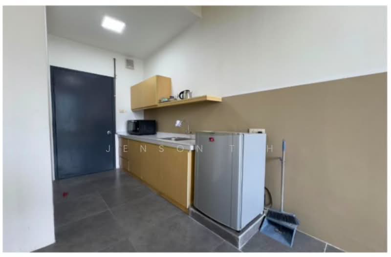 Service Residence for Rent at Empire Damansara - Jenson Toh - Kitchen - PropertyGuru.com.my