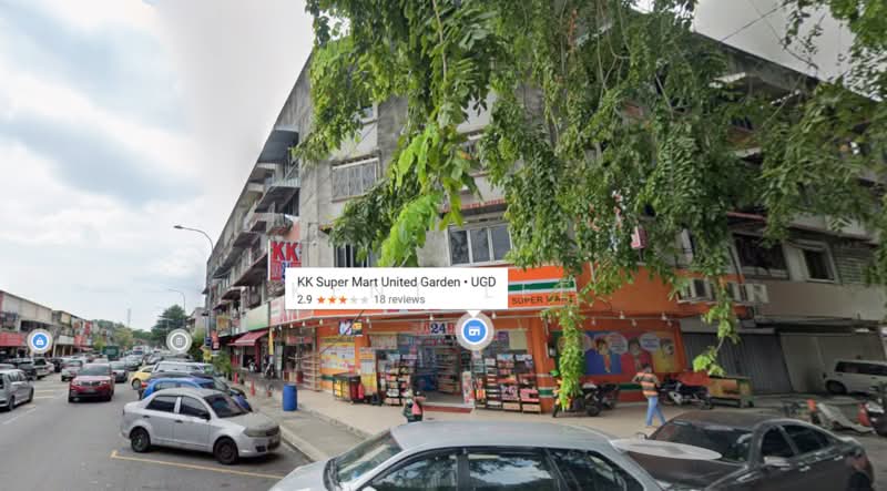 Kedai / Pejabat untuk Disewa di Jalan Klang Lama (Old Klang Road) (Kuala Lumpur) - Kent Lee - Exterior - PropertyGuru.com.my