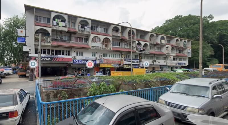 Kedai / Pejabat untuk Disewa di Jalan Klang Lama (Old Klang Road) (Kuala Lumpur) - Kent Lee - Exterior - PropertyGuru.com.my