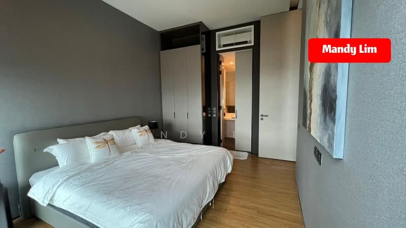 Servis Apartment untuk Dijual di City of Dreams - Mandy Lim - Bedroom - PropertyGuru.com.my