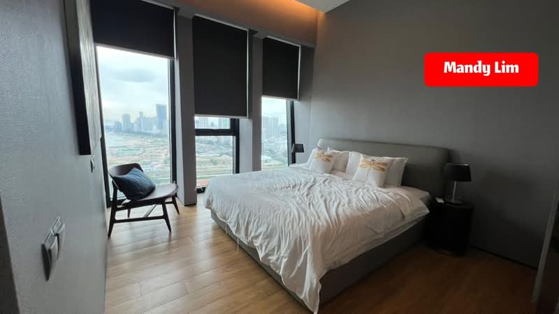 Servis Apartment untuk Dijual di City of Dreams - Mandy Lim - Bedroom - PropertyGuru.com.my
