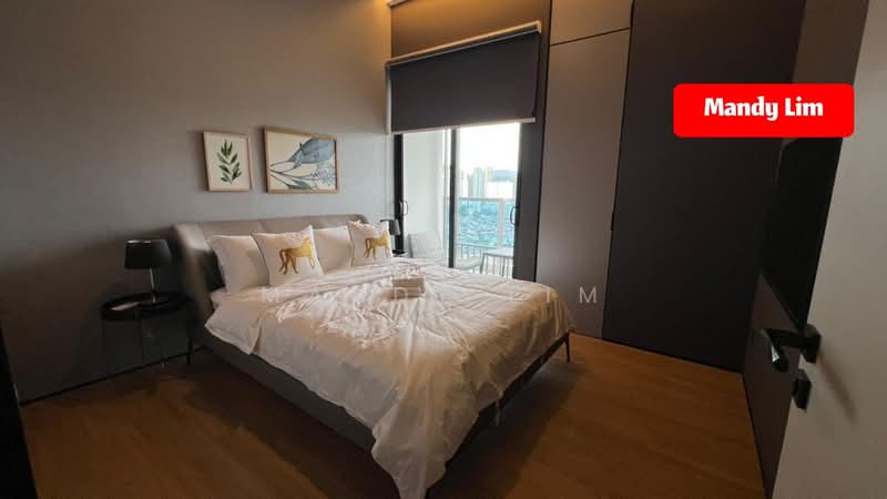 Servis Apartment untuk Dijual di City of Dreams - Mandy Lim - Bedroom - PropertyGuru.com.my