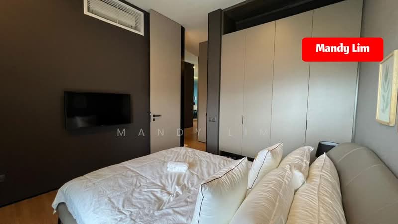 Servis Apartment untuk Dijual di City of Dreams - Mandy Lim - Bedroom - PropertyGuru.com.my