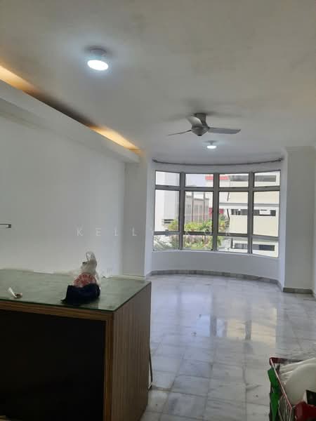 Kondominium untuk Disewa di Endah Regal Condominium - Kelly Kok - Living Room - PropertyGuru.com.my