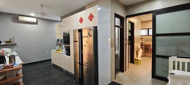 Terraced House for Sale in Bandar Kinrara Seksyen 1 (Bandar Kinrara) - Eugene Choy - Kitchen - PropertyGuru.com.my
