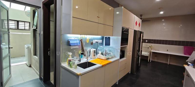Terraced House for Sale in Bandar Kinrara Seksyen 1 (Bandar Kinrara) - Eugene Choy - Kitchen - PropertyGuru.com.my